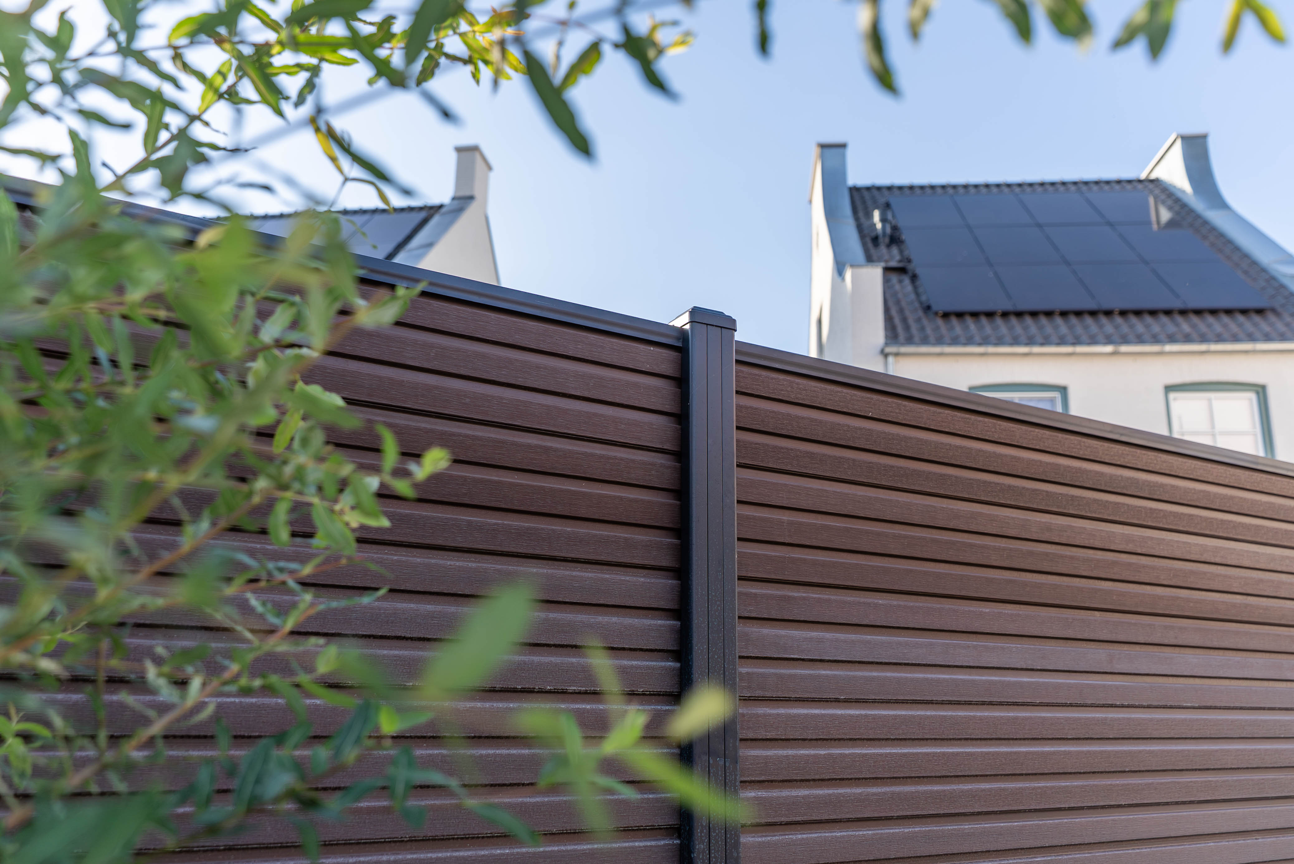 Onderhoudsvrije schutting? Ga voor composiet