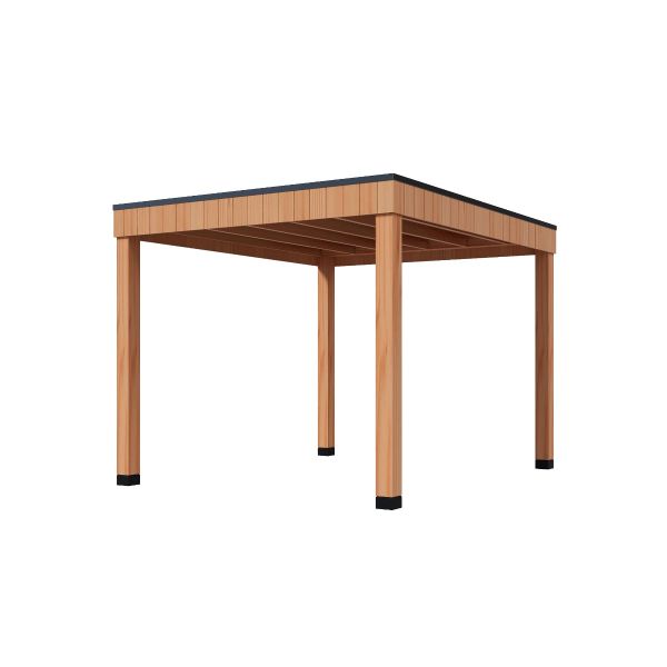 Douglas Overkapping Elegance 300cm x 300cm 