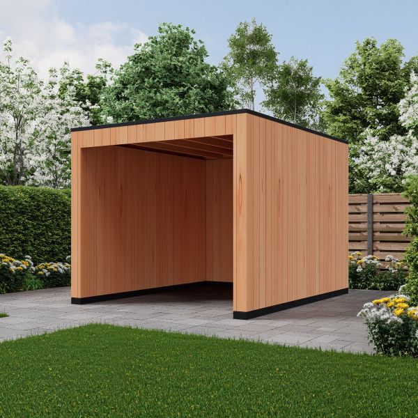 Douglas Overkapping Elegance 300cm x 300cm 