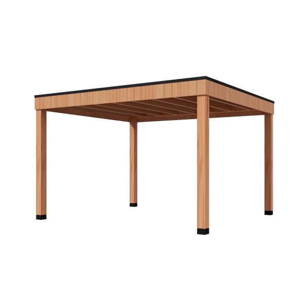 Douglas Overkapping Elegance 400cm x 350cm