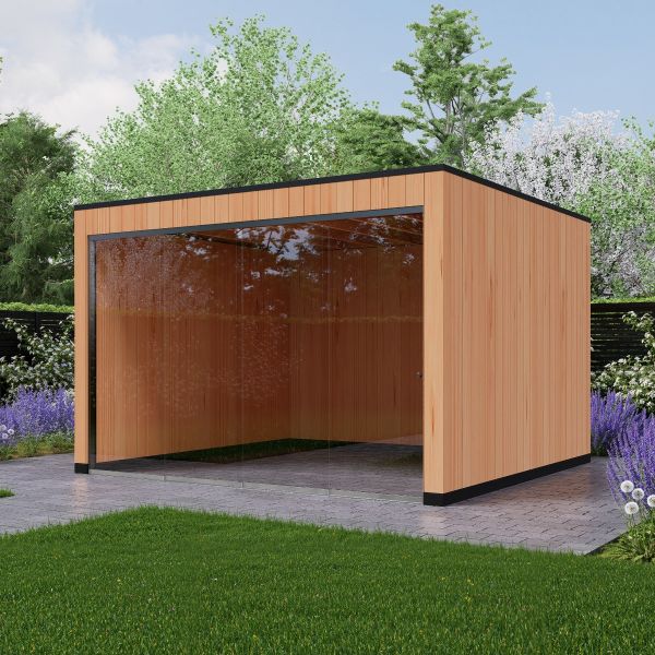 Douglas Overkapping Elegance 400cm x 300cm