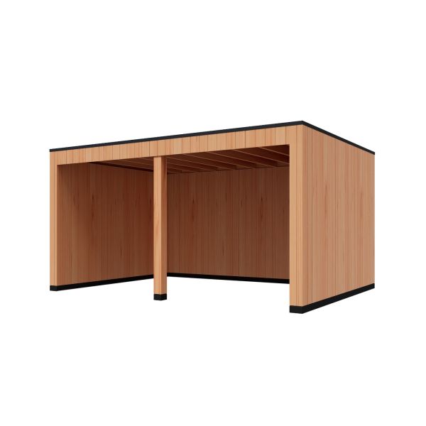 Douglas Overkapping Elegance 500cm x 300cm