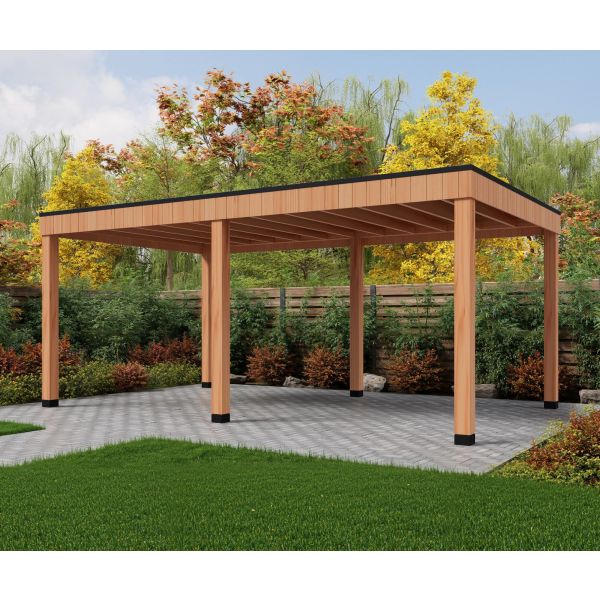 Douglas Overkapping Elegance 600cm x 350cm