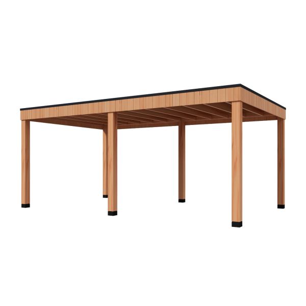 Douglas Overkapping Elegance 600cm x 300cm