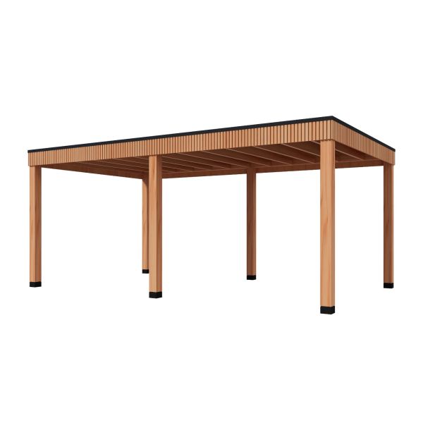 Douglas Overkapping Elegance 600cm x 400cm