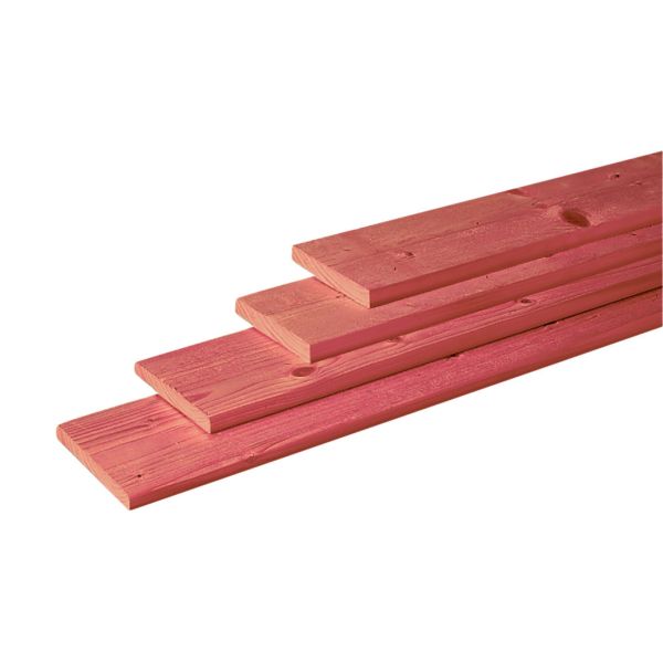 Douglas geschaafde plank 1,6 x 14 x 180 cm, onbehandeld