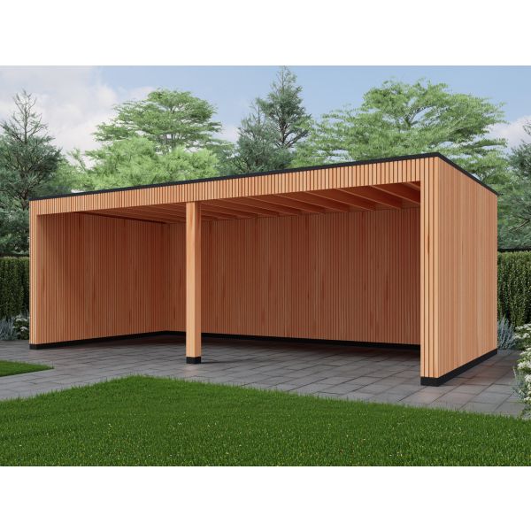 Douglas Overkapping Elegance 700cm x 300cm