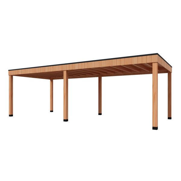 Douglas Overkapping Elegance 800cm x 350cm
