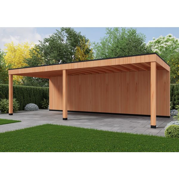 Douglas Overkapping Elegance 800cm x 350cm