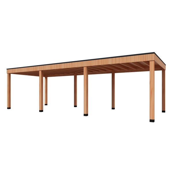 Douglas Overkapping Elegance 900cm x 350cm