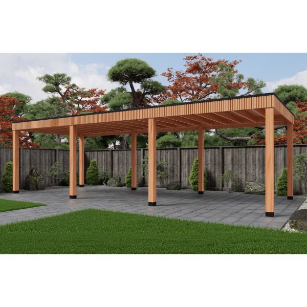 Douglas Overkapping Elegance 900cm x 300cm