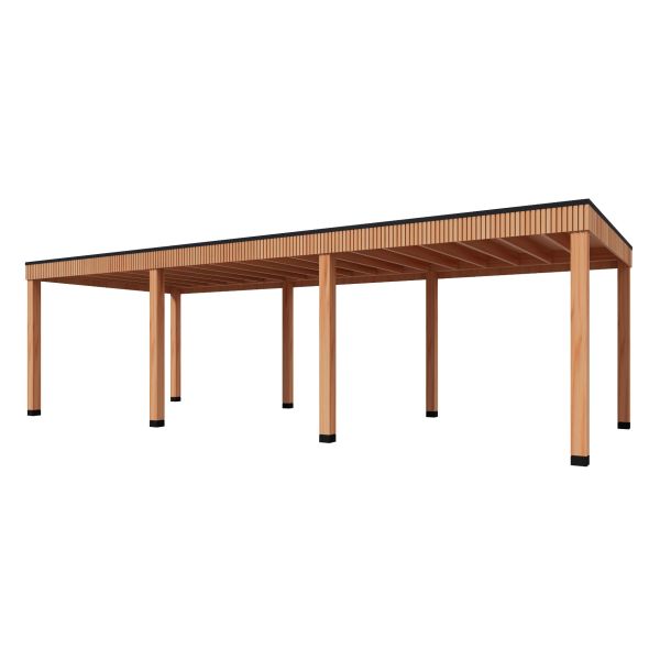 Douglas Overkapping Elegance 900cm x 400cm