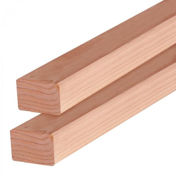Douglas regel gladgeschaafd 40 x 60mm