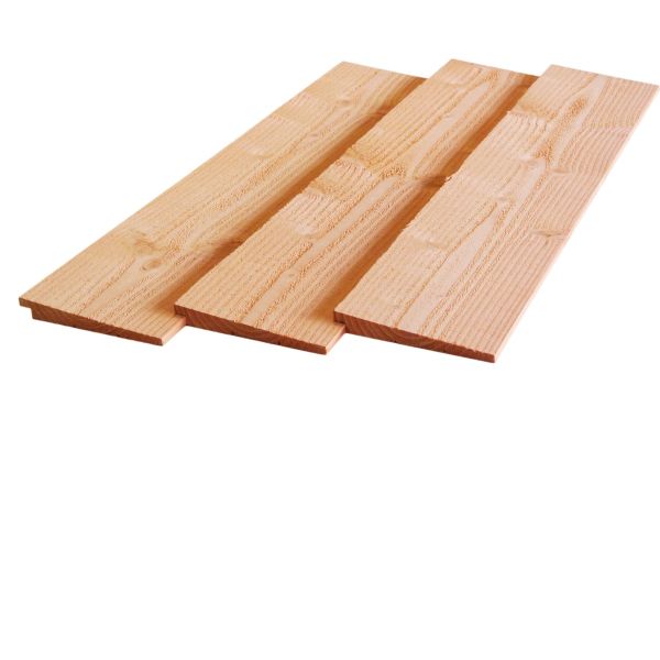 Douglas zweeds rabat plank 12/26 x 195mm