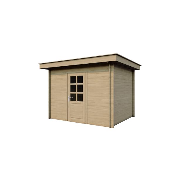 Schuur Greenline 360cm x 290cm