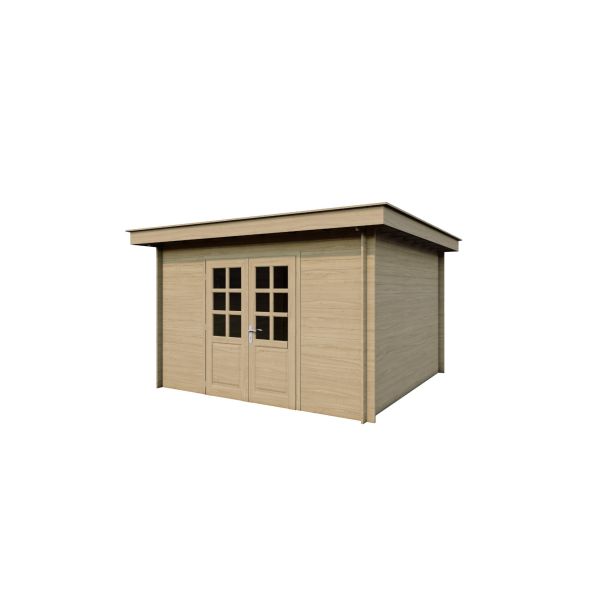 Schuur Greenline 460cm x 390cm