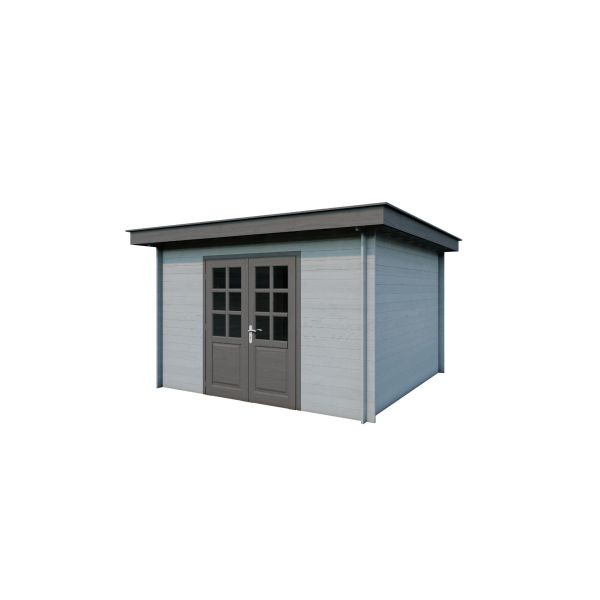 Schuur Greenline 460cm x 440cm