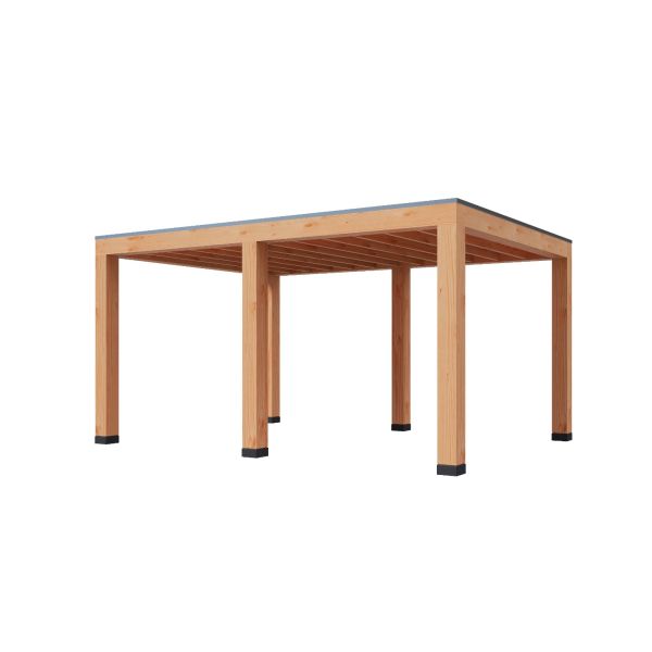 Overkapping Moderno Enkelwandig 500cm x 300cm