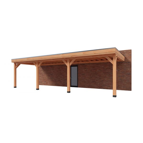 Aanbouw Overkapping Comfort 900cm x 300cm