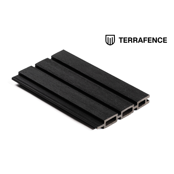 Terrafence Nordic Black Rhombus plank 175cm lang
