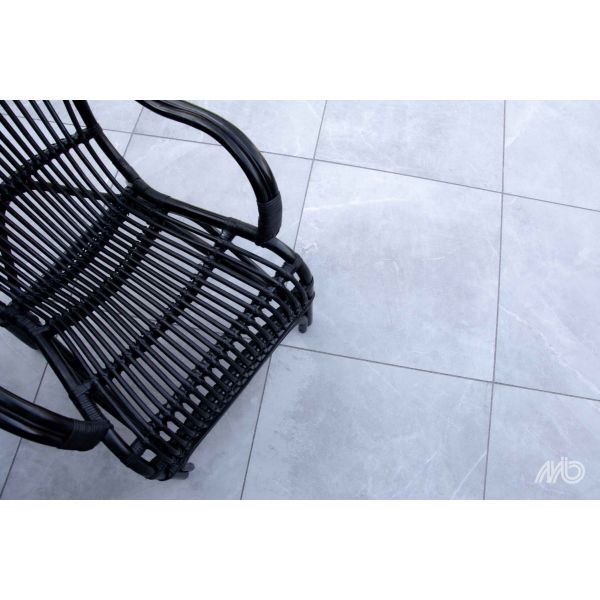 Ceramaxx Ardache Grey 60x60x3cm