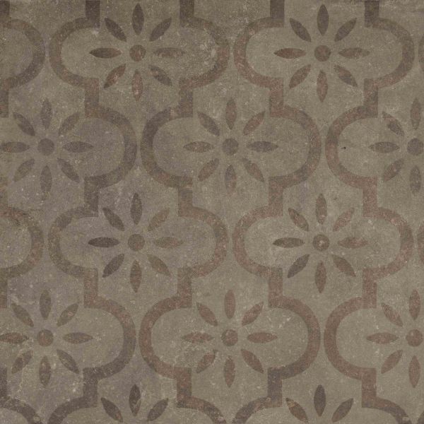 Ceramaxx Dekor Classic Taupe 60x60x3cm