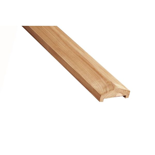 Douglas gladgeschaafde afdeklat piramide 3.4 x 8.4 x 180cm