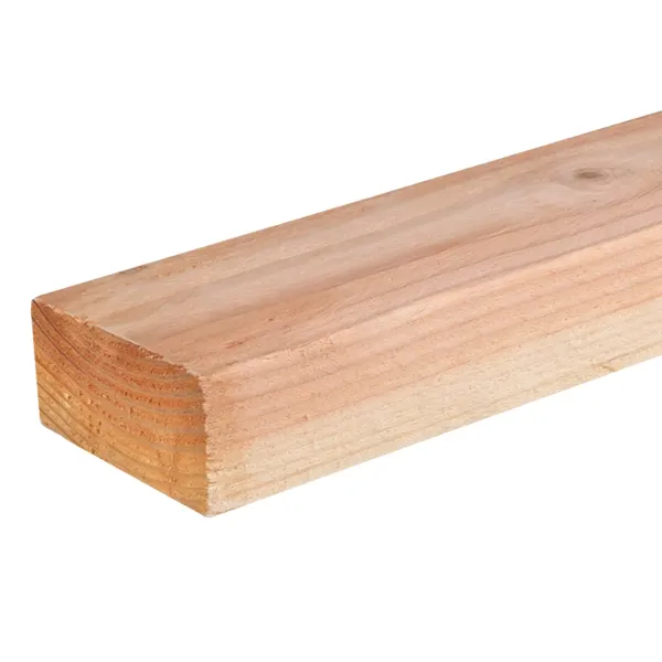 Douglas balk fijnbezaagd 50 x 100mm