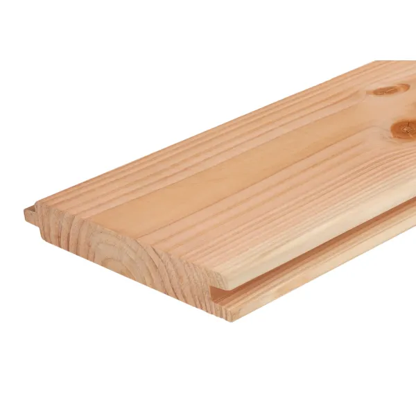 Douglas blokhutprofiel plank 28 x 189mm