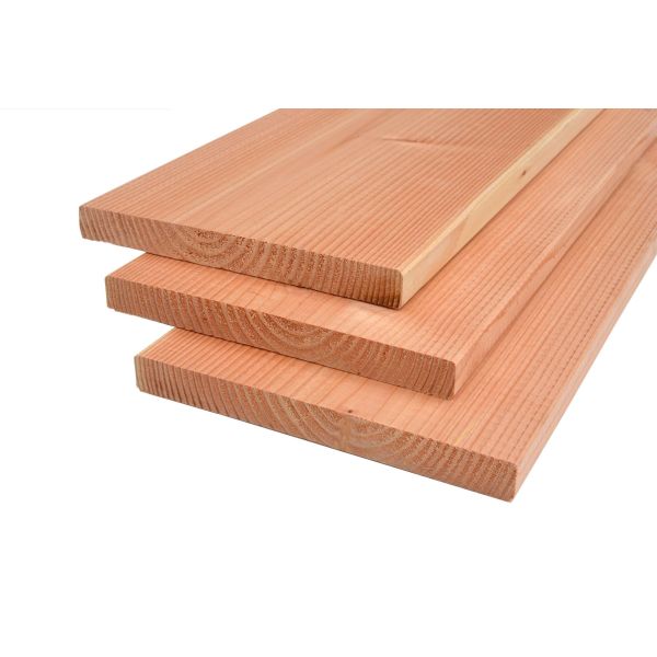 Douglas plank gladgeschaafd 27 x 190mm