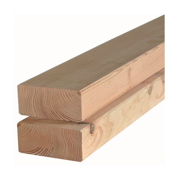 Douglas balk gladgeschaafd 45 x 145mm