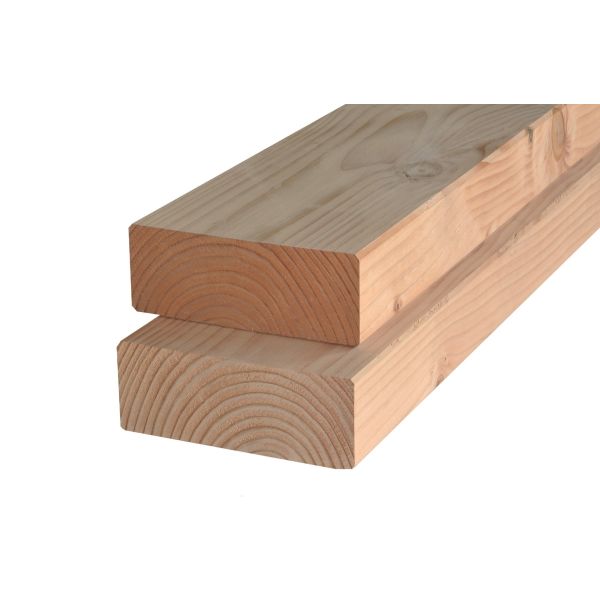 Douglas balk gladgeschaafd 65 x 190mm