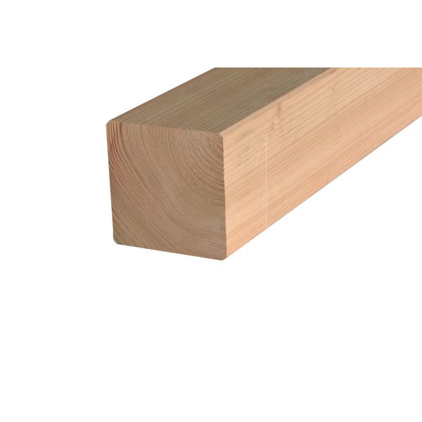 Douglas paal gladgeschaafd 190 x 190mm