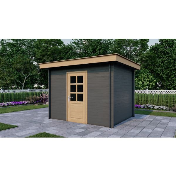 Schuur Greenline 360cm x 290cm