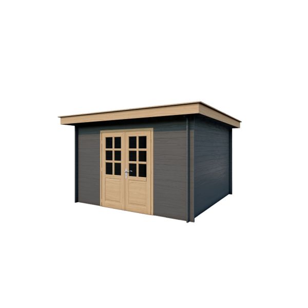 Schuur Greenline 360cm x 390cm