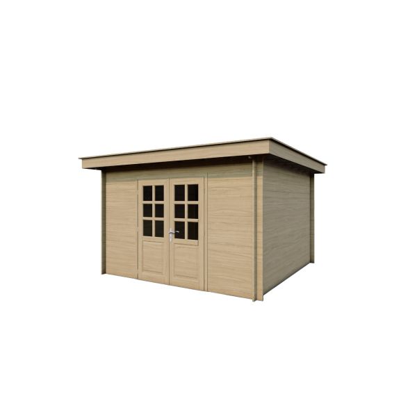 Schuur Greenline 410cm x 390cm