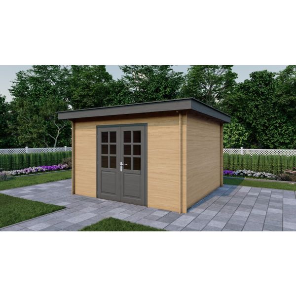 Schuur Greenline 410cm x 390cm