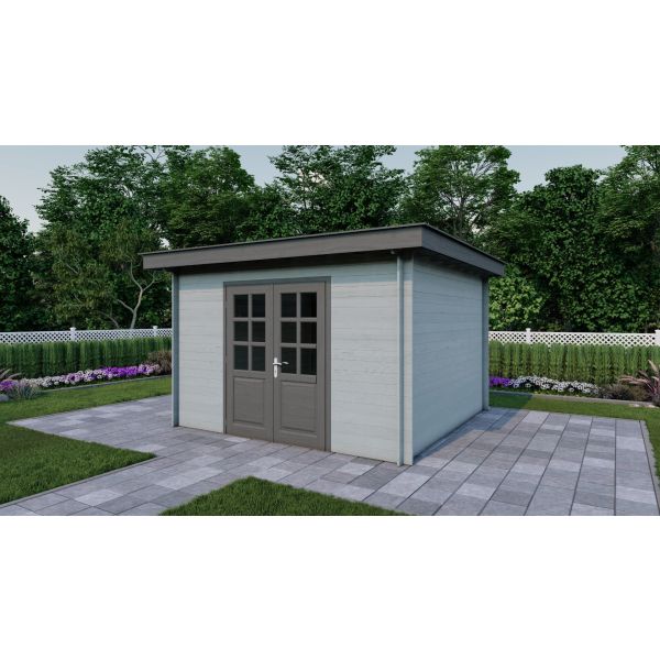 Schuur Greenline 460cm x 390cm