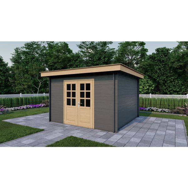 Schuur Greenline 460cm x 440cm