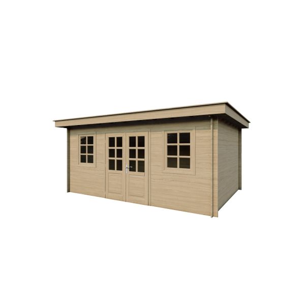 Schuur Greenline 560cm x 340cm