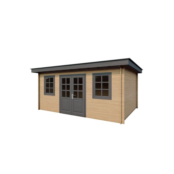 Schuur Greenline 560cm x 390cm