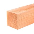 Douglas paal fijnbezaagd 200 x 200mm