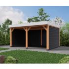 Overkapping Klassiek 500cm x 300cm