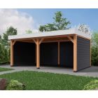 Overkapping Klassiek 600cm x 300cm