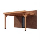 Aanbouw Overkapping Basic 400cm x 300cm