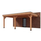 Aanbouw Overkapping Comfort 600cm x 350cm
