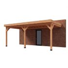 Aanbouw Overkapping Basic 600cm x 300cm