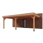 Aanbouw Overkapping Comfort 700cm x 300cm