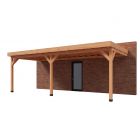 Aanbouw Overkapping Basic 700cm x 300cm