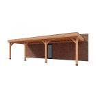 Aanbouw Overkapping Comfort 900cm x 300cm